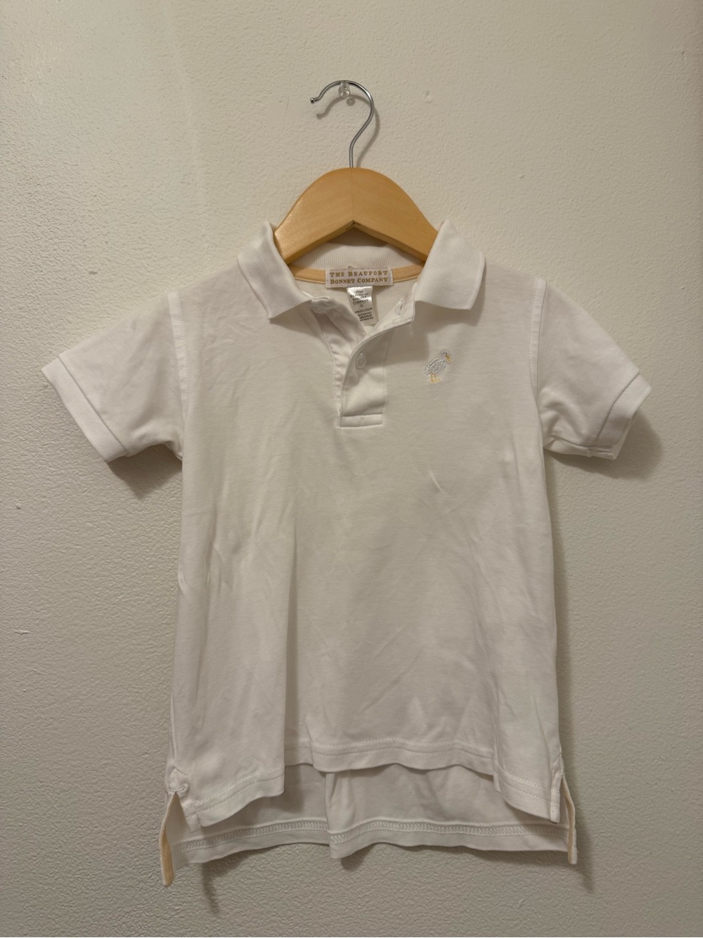 Prim & Proper Polo